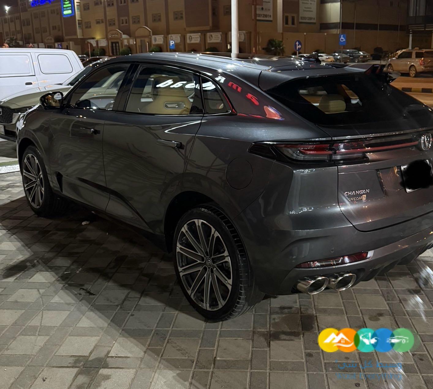 شانجان يوني كي 2024 صيانات وكالة على الضمان