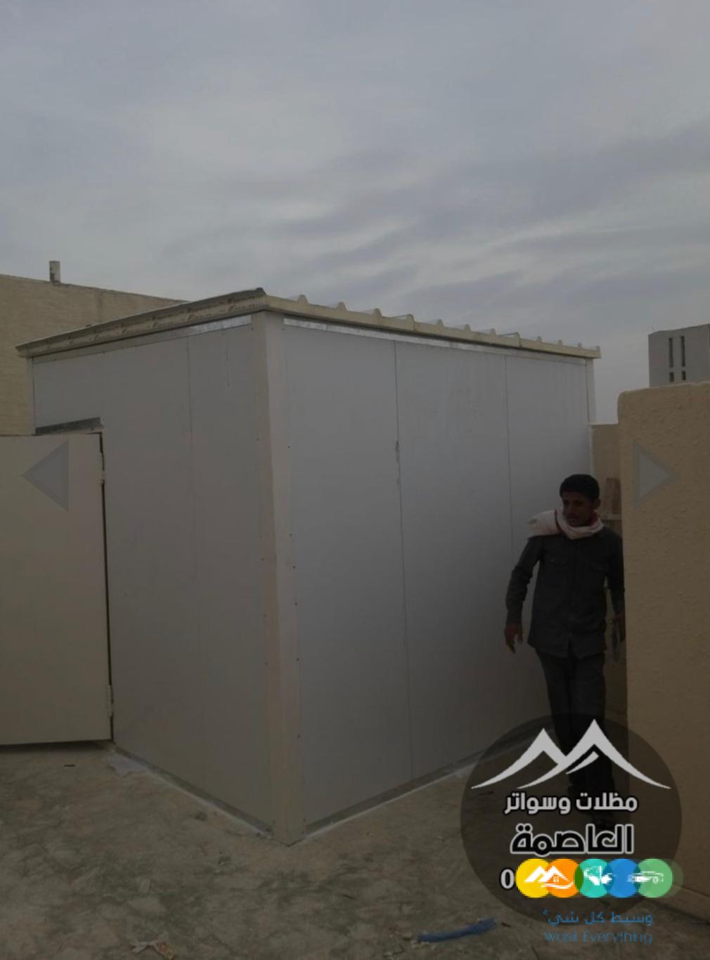 ملاحق ساندوتش بانل تركيب الواح ساندوتش الرياض