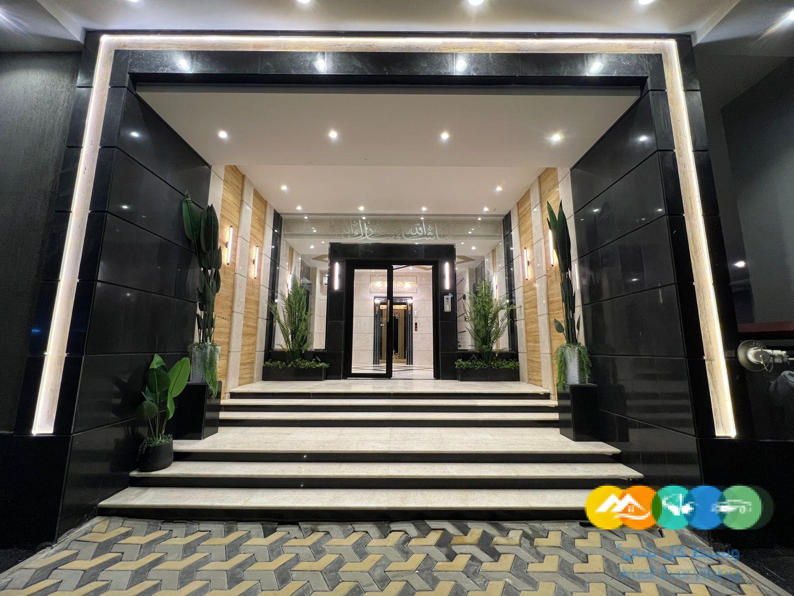 شقق فاخرة للتمليك في راقية الزمزمي الشوقية مكة المكرمة