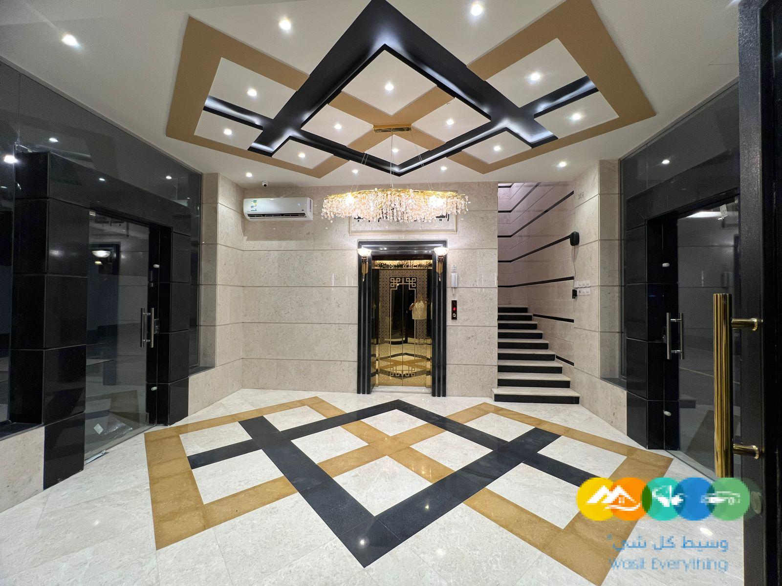 شقق فاخرة للتمليك في راقية الزمزمي الشوقية مكة المكرمة