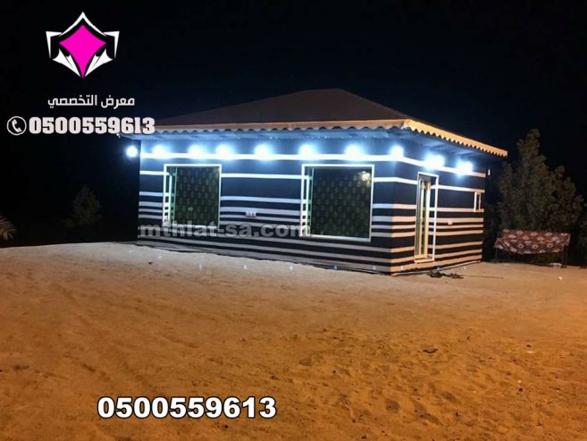 محل تفصيل بيت شعر بالرياض 0500559613 تركيب الخيام