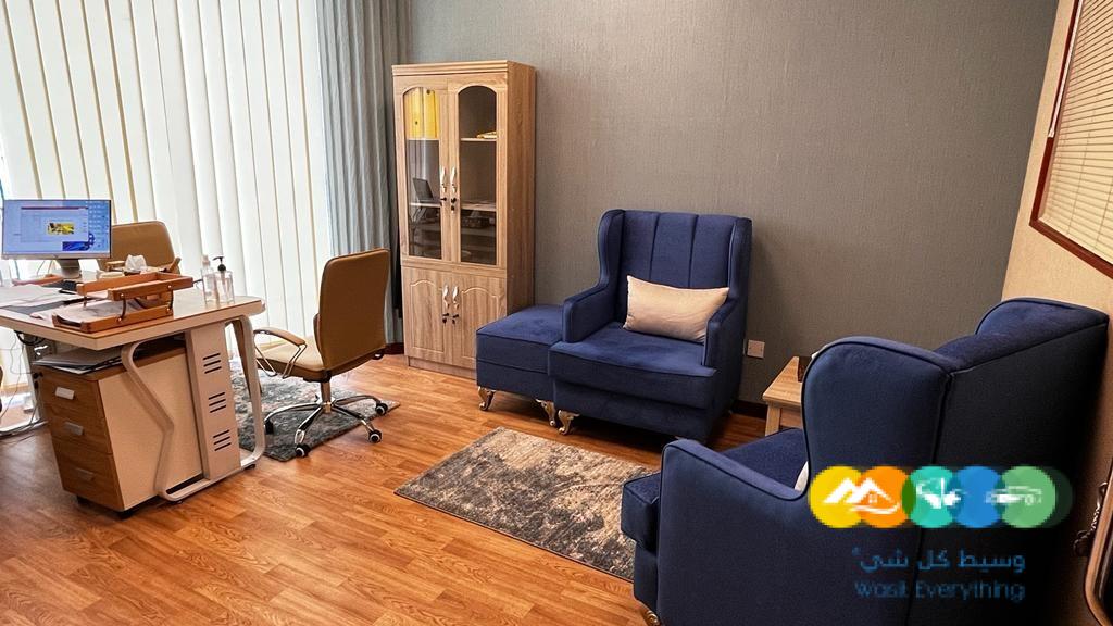 للاستثمار او البيع لعدم التفرغ مركز علاج نفسي وسلوكي