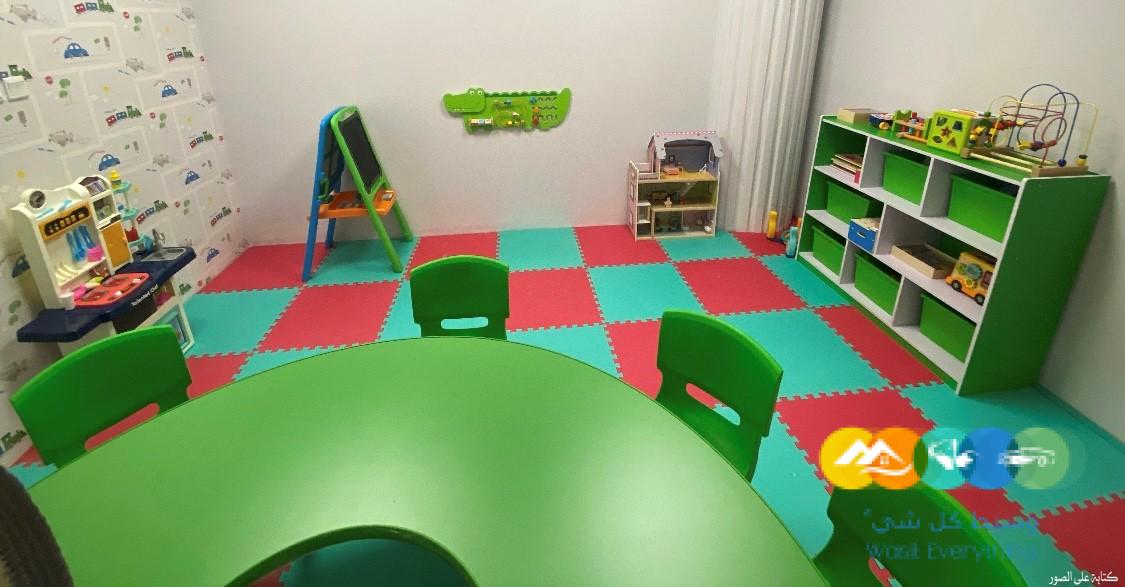 للاستثمار او البيع لعدم التفرغ مركز علاج نفسي وسلوكي