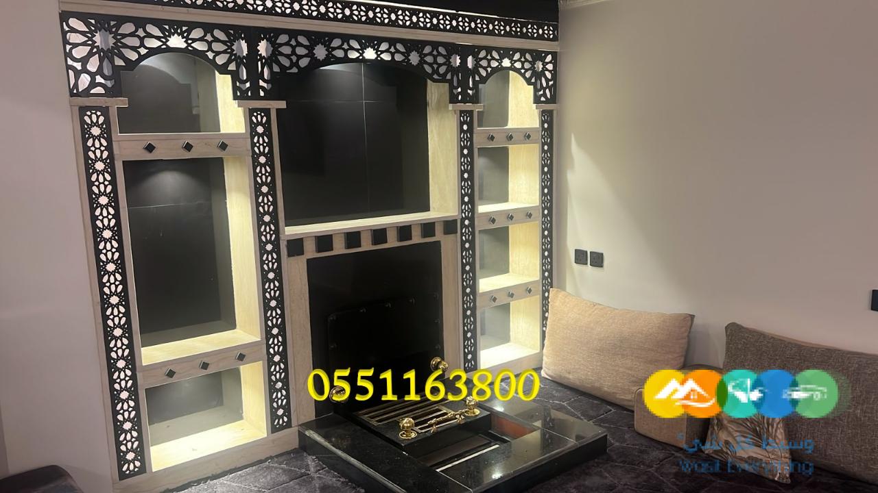 مشبات حديثة ومميزة مشبات مصنوعة من الرخام والحجر.