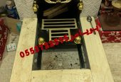 ديكورات مشبات