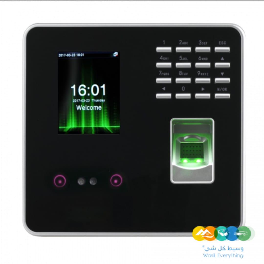 عرض يوم التأسيس على اجهزة بصمة الحضور والانصراف