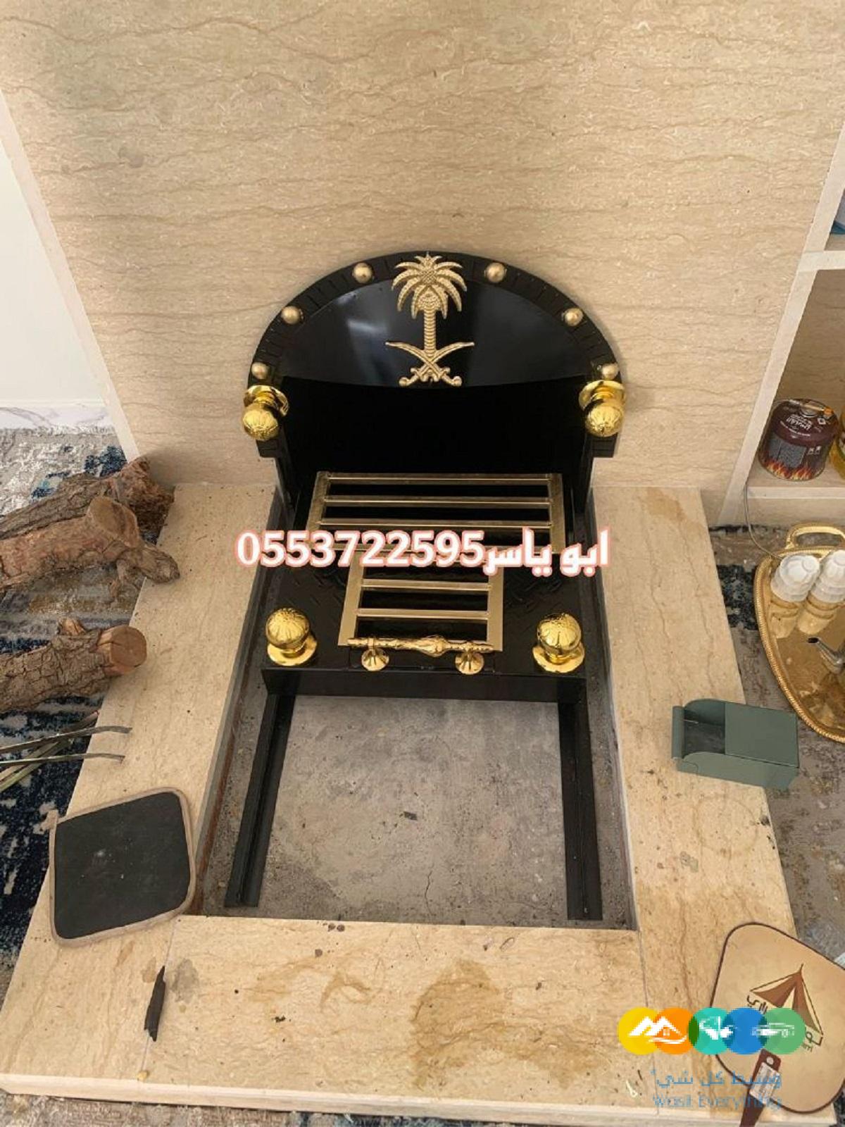 ديكورات مشبات