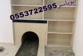 مشبات حديد مناقل اشكال مشبات
