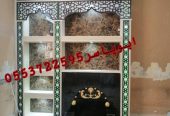 مشبات حديد مناقل اشكال مشبات