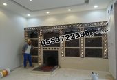 مشبات حديد مناقل اشكال مشبات