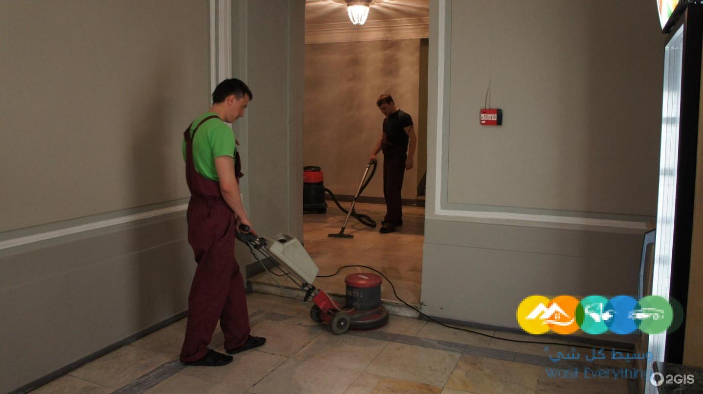 شركة أنوار الجنة لتنظيف المنازل بالدمام