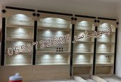 مشبات حديد مناقل اشكال مشبات