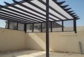 حداد ابواب شبابيك وصيانة ابواب مظلات وسواتر