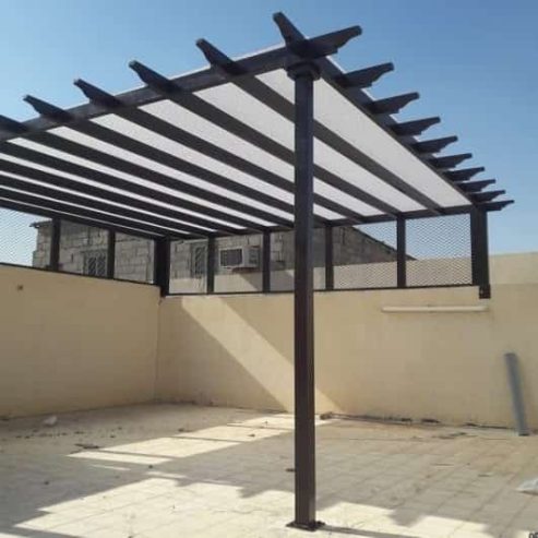حداد ابواب شبابيك وصيانة ابواب مظلات وسواتر