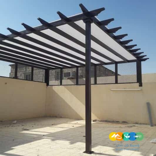 حداد ابواب شبابيك وصيانة ابواب مظلات وسواتر