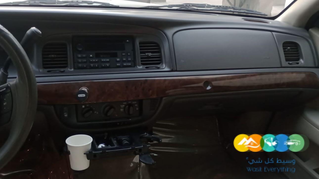 فورد جراند مركيز 2008