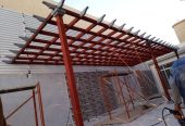 حداد ابواب شبابيك وصيانة ابواب مظلات وسواتر