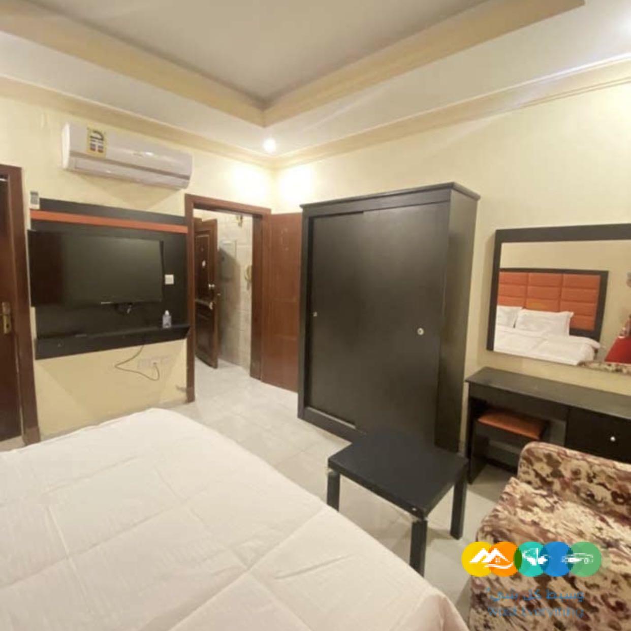 استديو جديد شمال جدة للايجارالشهري