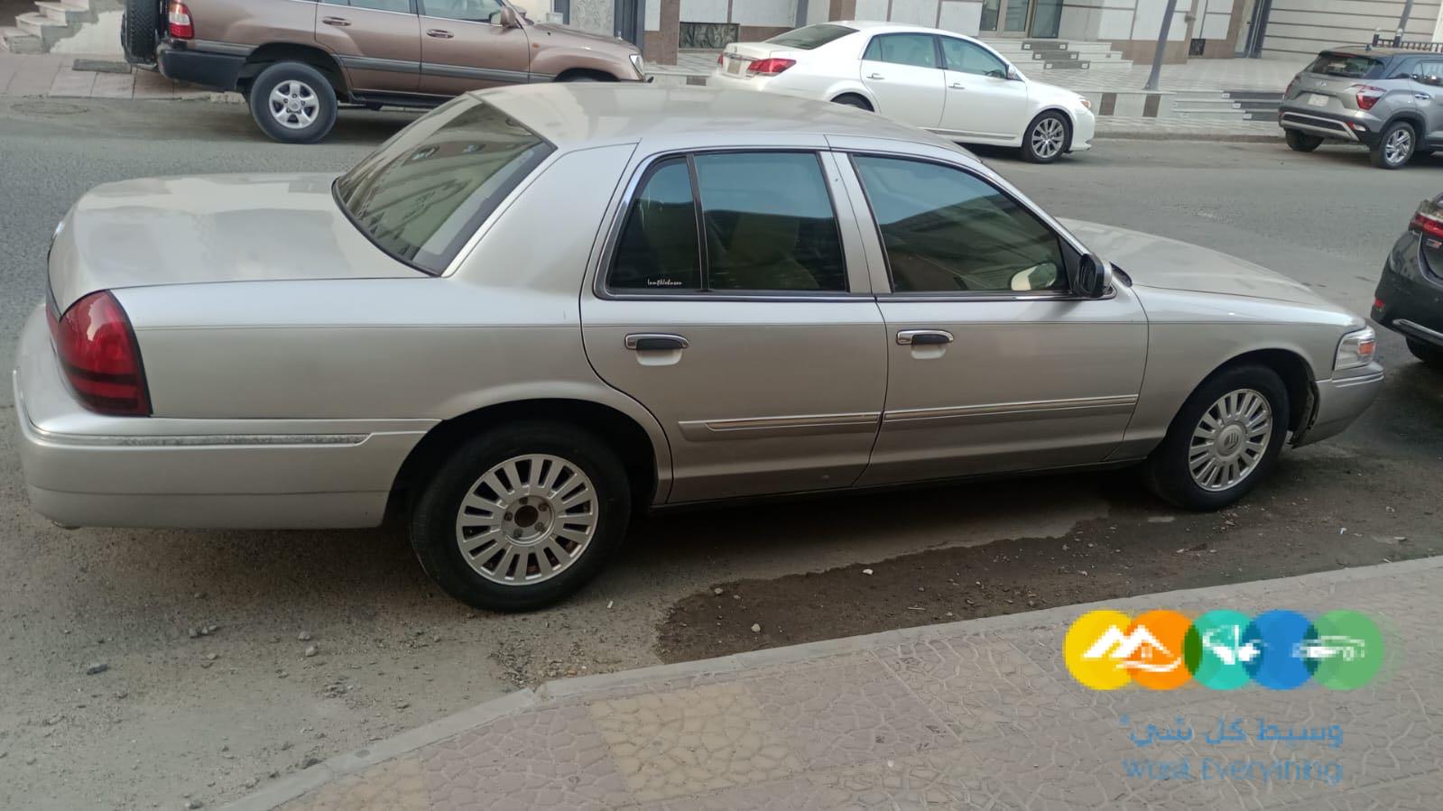 فورد جراند مركيز 2008