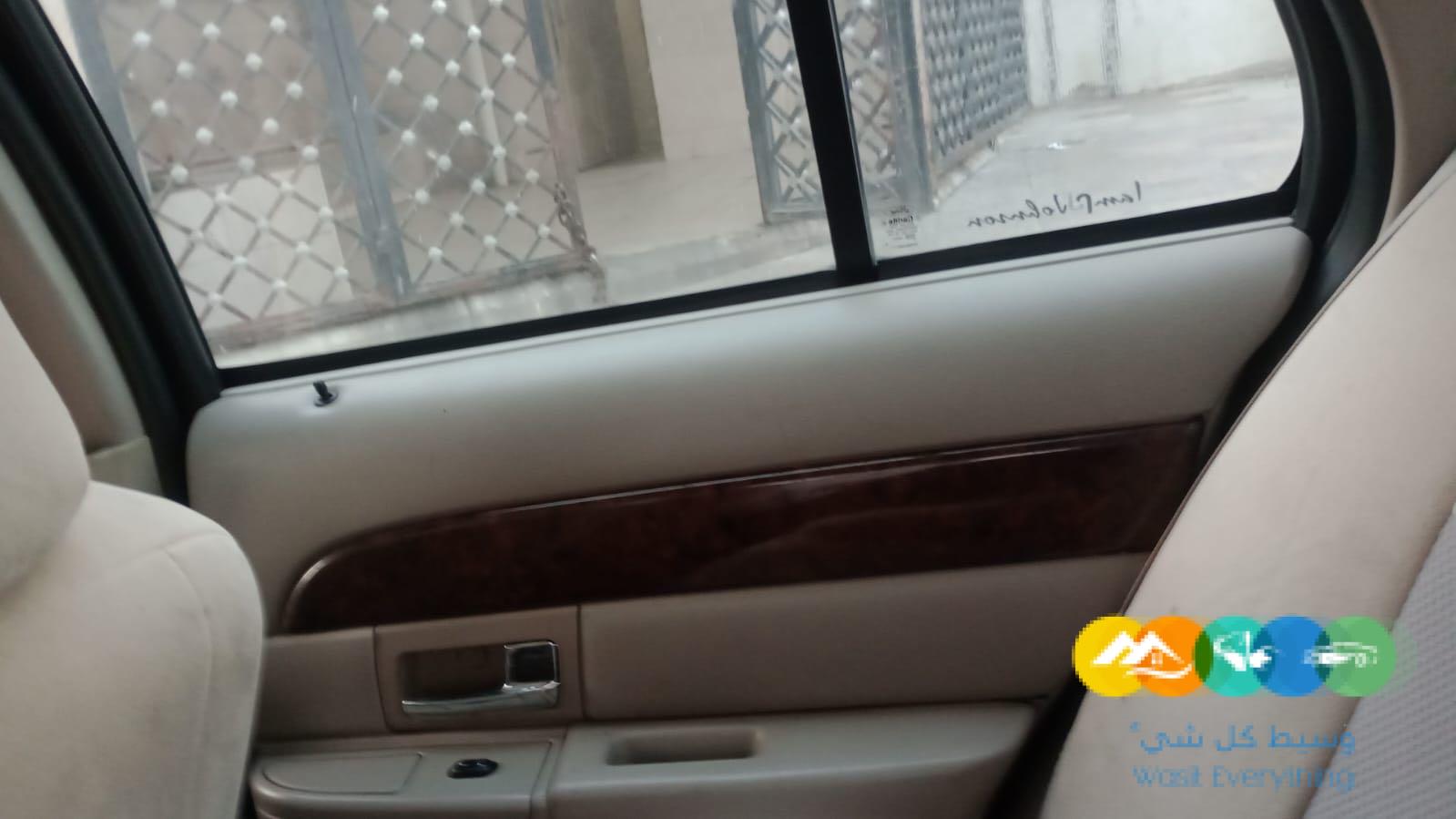 فورد جراند مركيز 2008