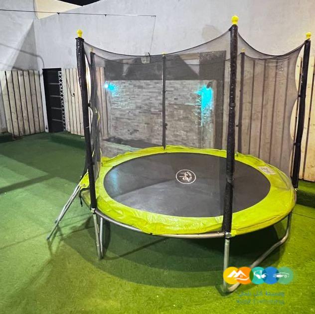 شاليهات جنوب الرياض حي عريض للايجار اليومي