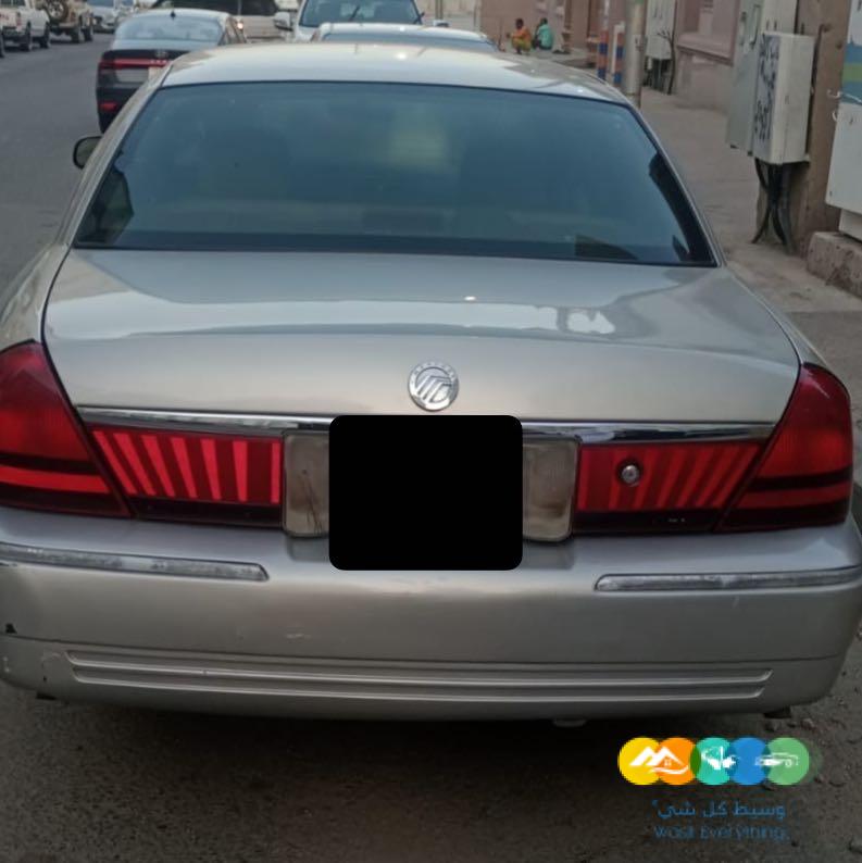 فورد جراند مركيز 2008