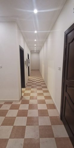 شقة للبيع او التنازل بنك البلاد ،، حي الفيصلية