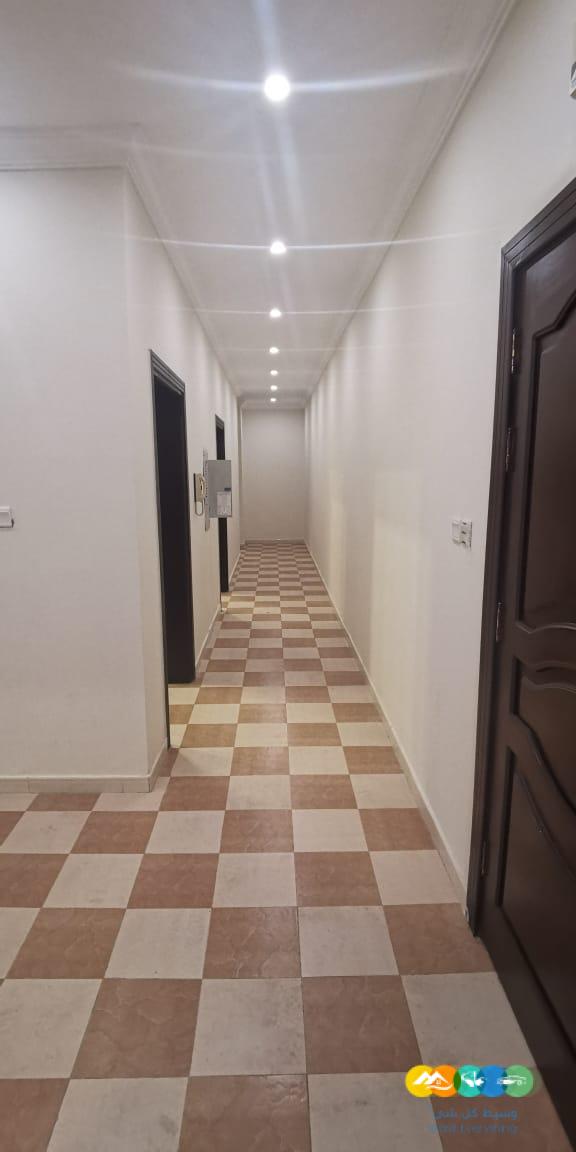 شقة للبيع او التنازل بنك البلاد ،، حي الفيصلية