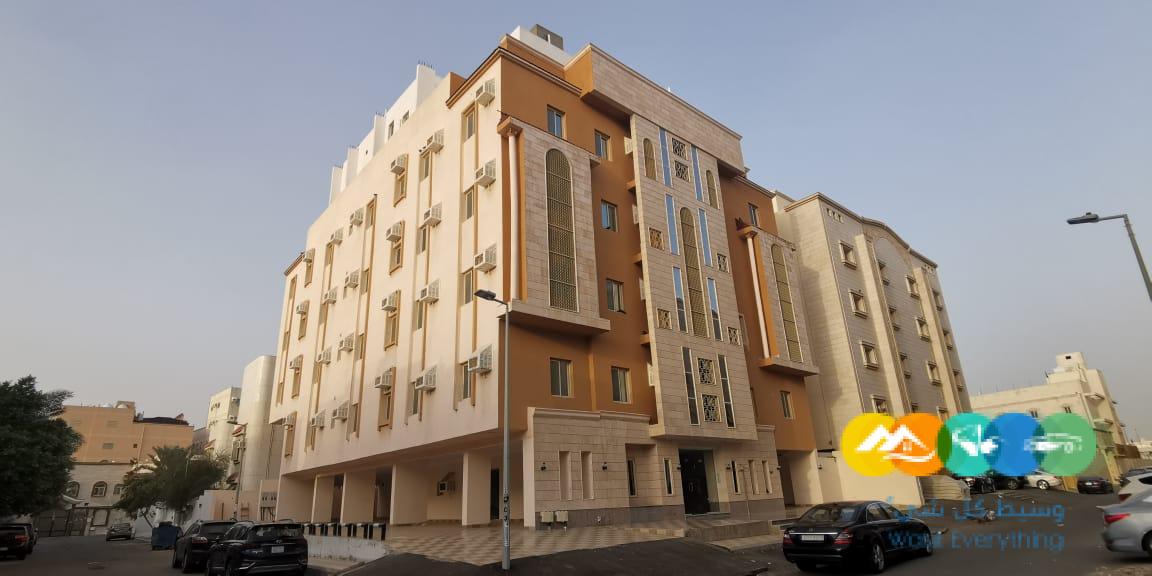 شقة للبيع او التنازل بنك البلاد ،، حي الفيصلية