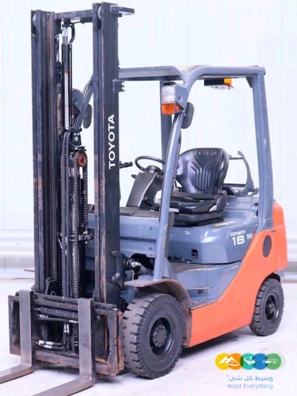 كرينات سيزرلفت فوركلفت مان لفت تليهندرات للايجار الرياض