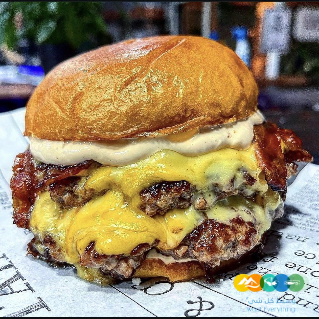‎فرصة استثمارية مميزة – مطعم برجر ناجح للتقبيل في المدي