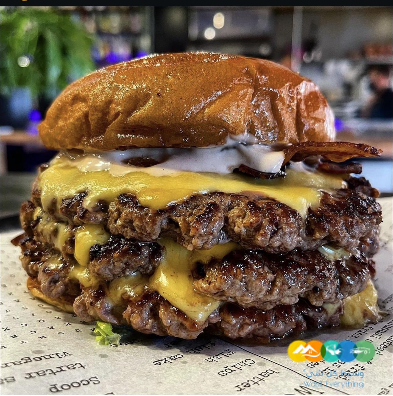 ‎فرصة استثمارية مميزة – مطعم برجر ناجح للتقبيل في المدي