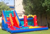 نطيطات الرمال نطيطه الحمراء ملعب صابوني زحاليق مائيه