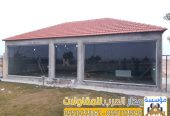ملاحق اسمنت بورد في الرياض 0551033861 تركيب سقف اسمنت ب