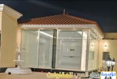 ملاحق اسمنت بورد في الرياض 0551033861 تركيب سقف اسمنت ب