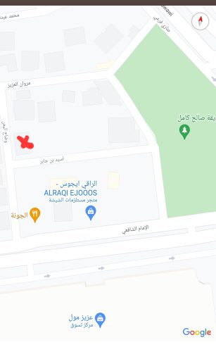 شقة للبيع او التنازل بنك البلاد ،، حي الفيصلية