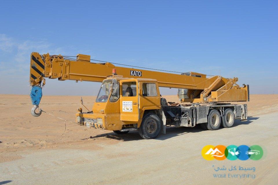 كرينات سيزرلفت فوركلفت مان لفت تليهندرات للايجار الرياض