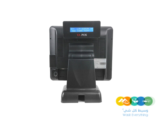 توريد انظمة كاشير وورق كاشير ومستلزماتها TA POS