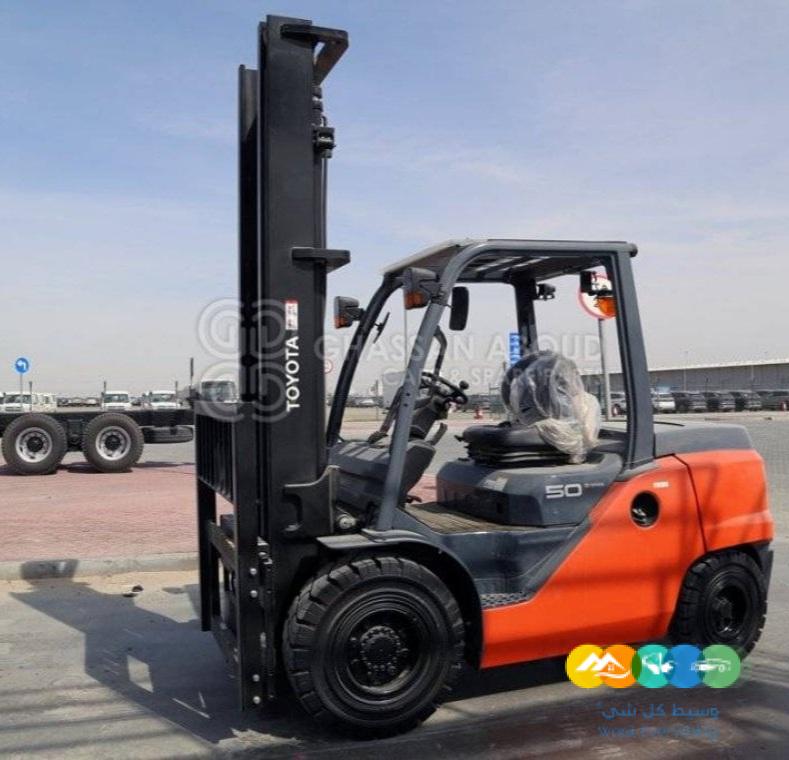 كرينات سيزرلفت فوركلفت مان لفت تليهندرات للايجار الرياض