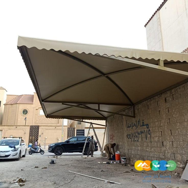 تركيب مظلات متحركه 0538890246