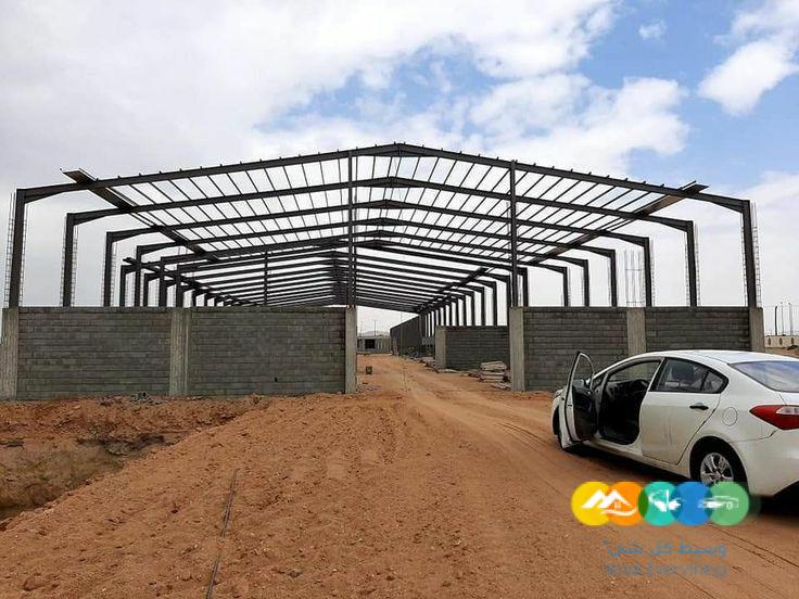 مظلات هناجر سواتر المجمعه تركيب شبوك تركيب هناجر المجمع