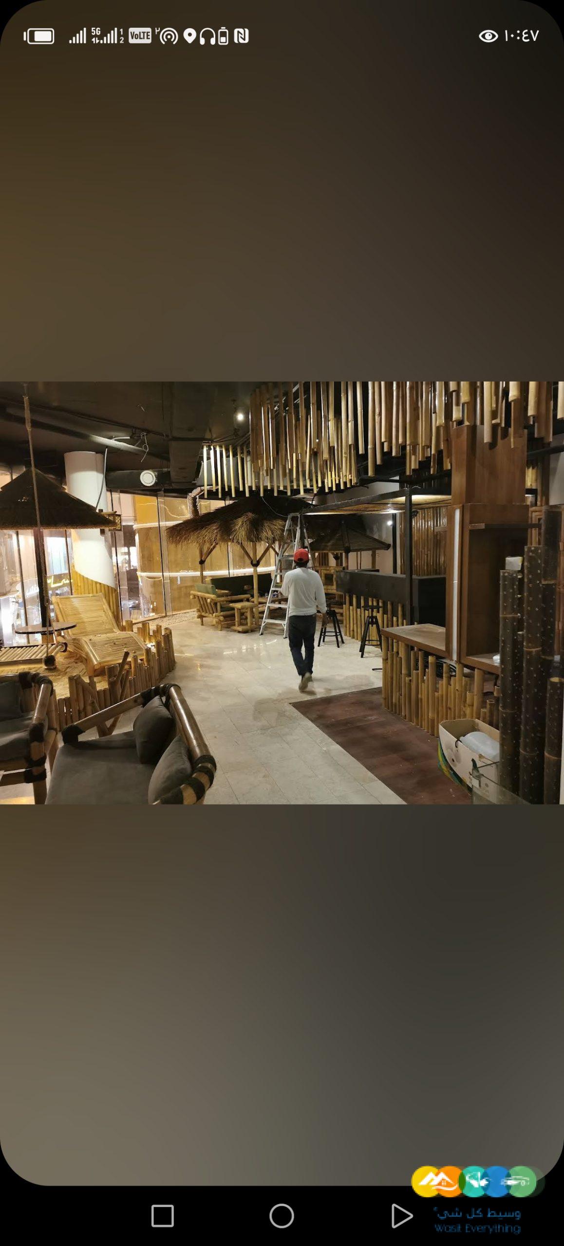 اعواد مستندات زراعي خيزران