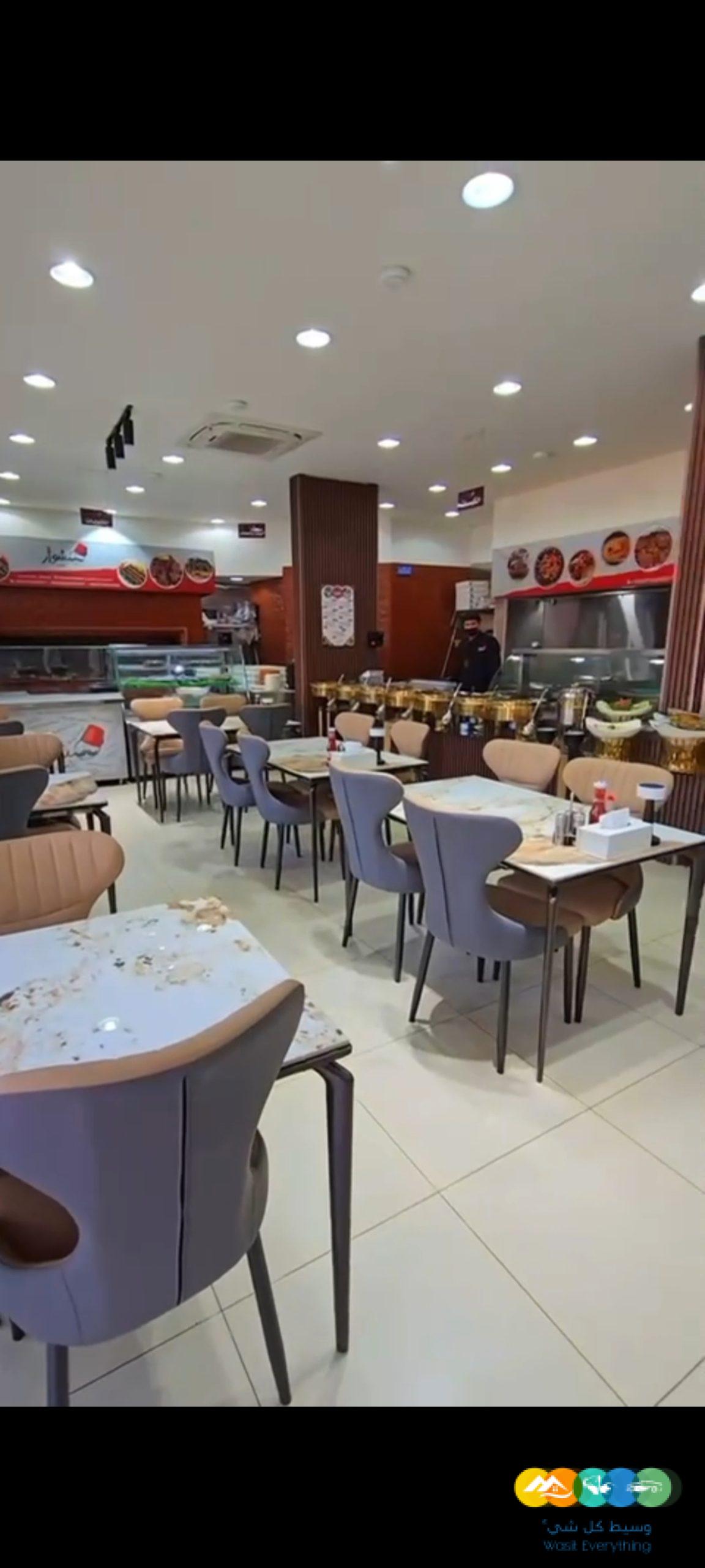 مطعم للتقبيل في موقع متميز بحي السليمانية