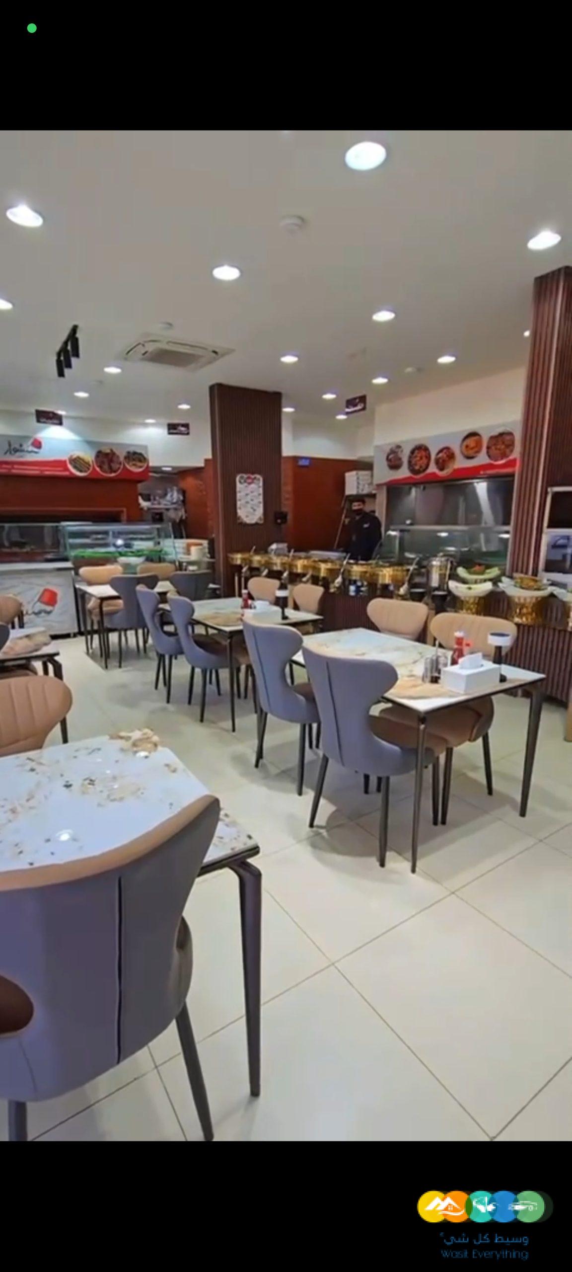 مطعم للتقبيل في موقع متميز بحي السليمانية
