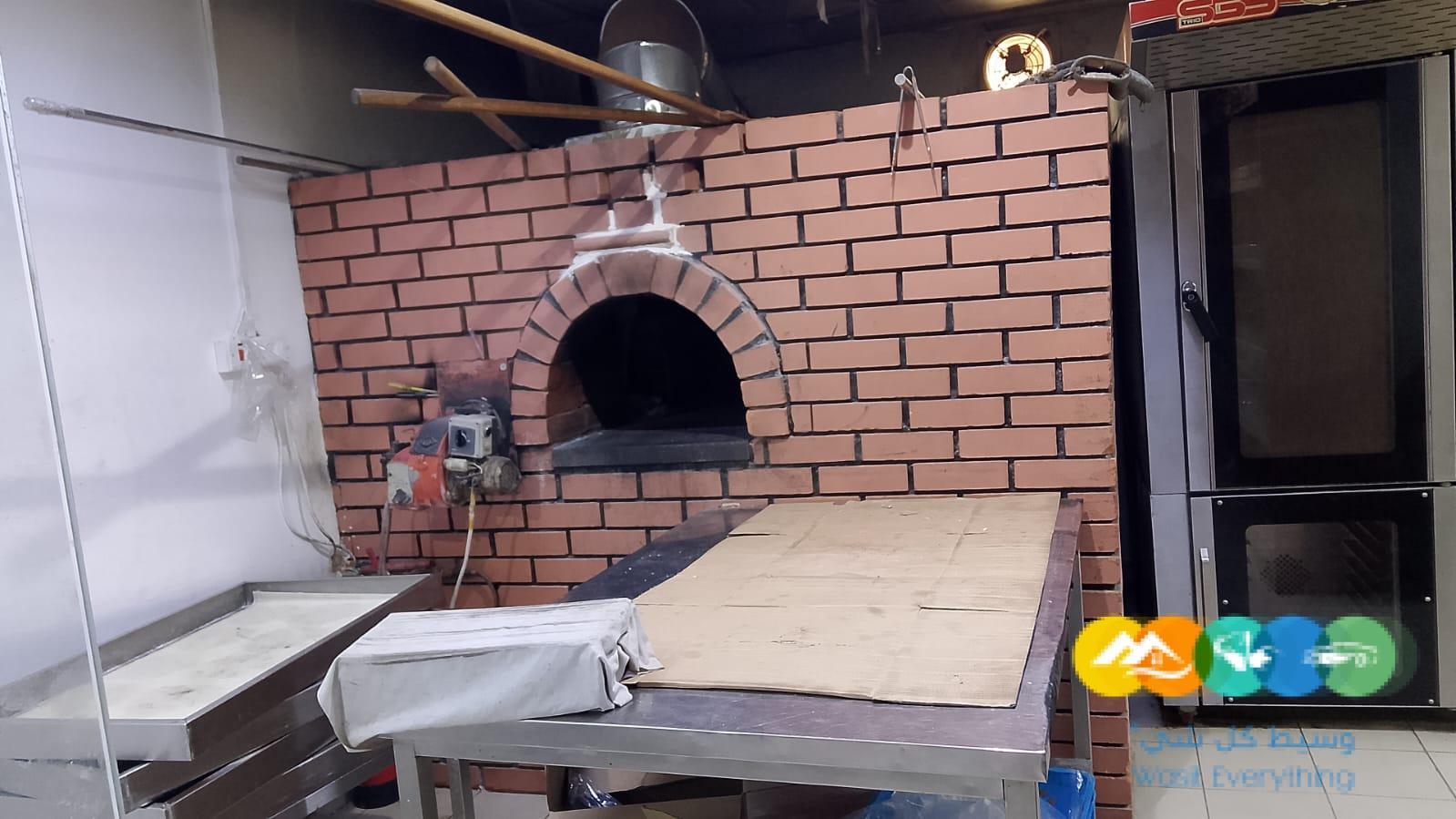 سلسلة نهر الامداد تعرض بيع فرعين سوبر ماركت من السلسلة