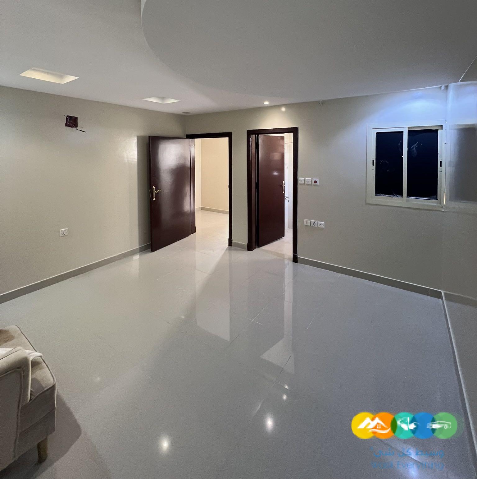 شقة سكنية عائلية للايجار الشهري