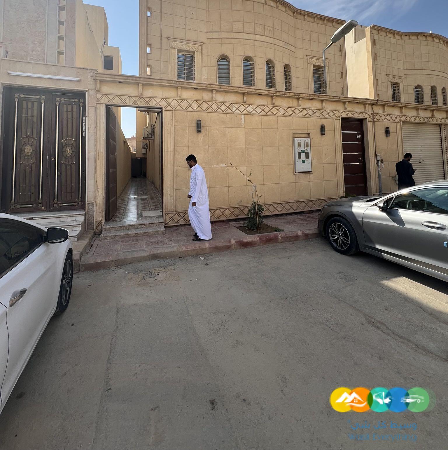 شقة سكنية عائلية للايجار الشهري