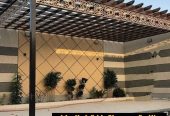 تركيب جلسات 2025 ومظلات حديد مودرن الرياض 0554009960