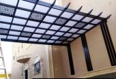 تركيب جلسات 2025 ومظلات حديد مودرن الرياض 0554009960