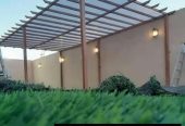 تركيب جلسات 2025 ومظلات حديد مودرن الرياض 0554009960